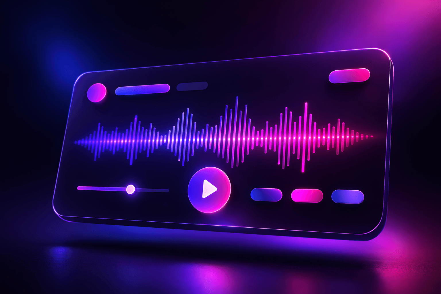 Персонализирана AI Песен